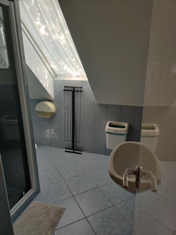 Villa Italia Guest House Сиофок Екстериор снимка