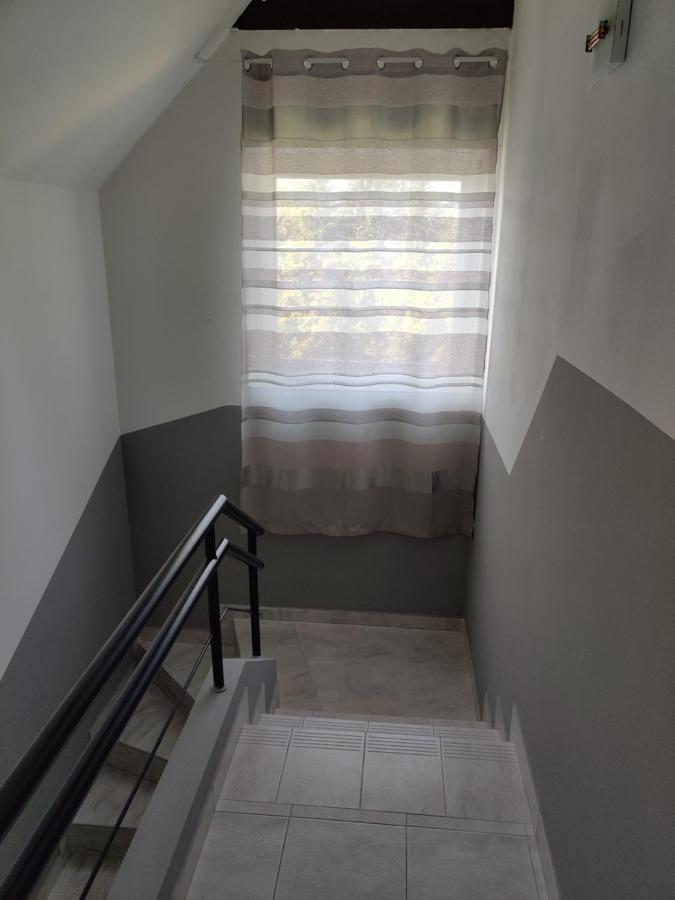 Villa Italia Guest House Сиофок Екстериор снимка