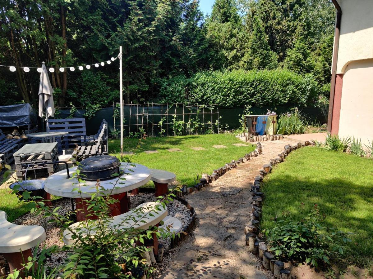 Villa Italia Guest House Сиофок Екстериор снимка