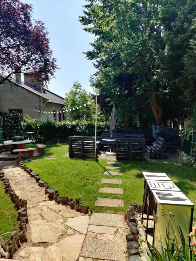 Villa Italia Guest House Сиофок Екстериор снимка