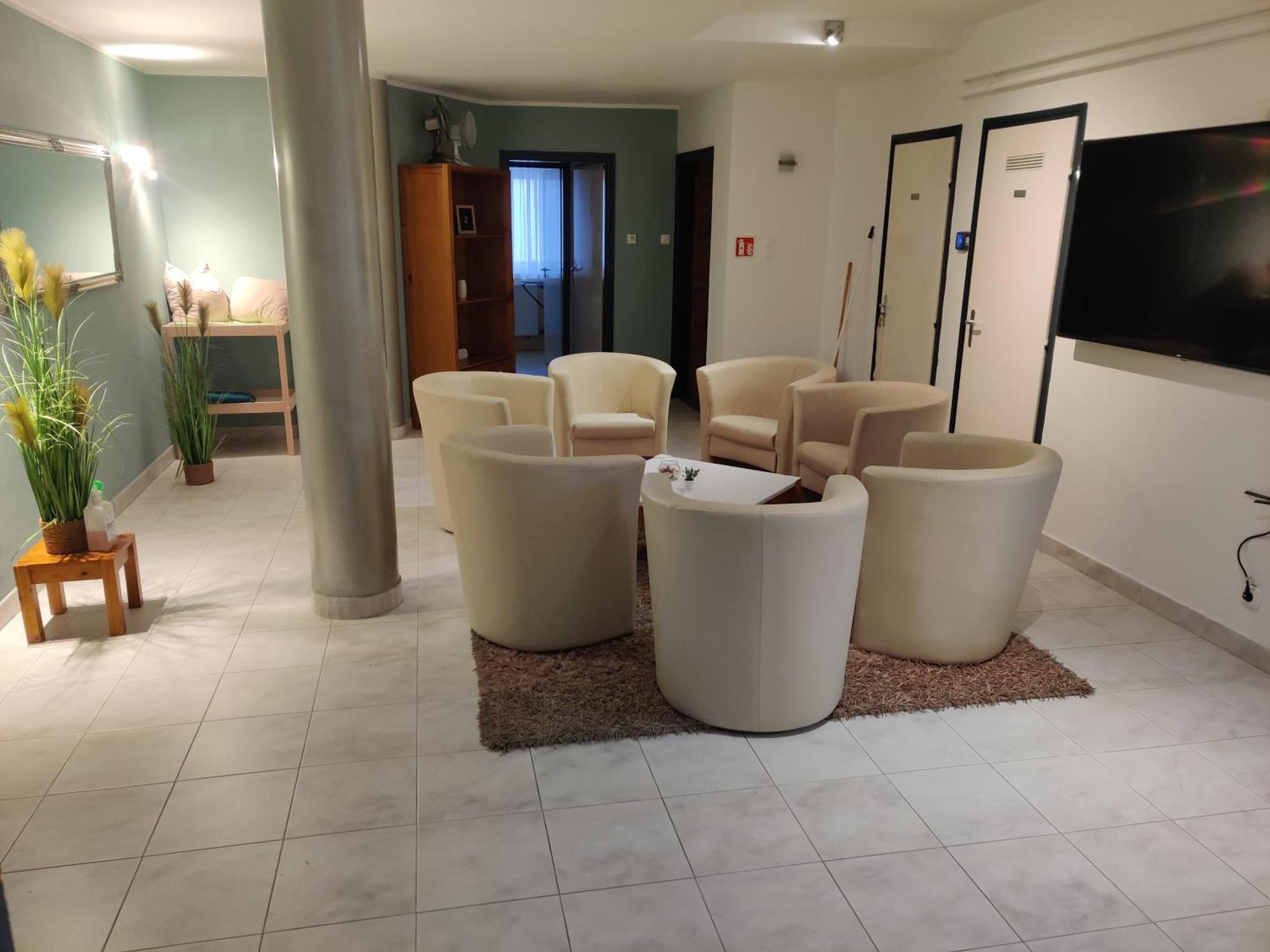 Villa Italia Guest House Сиофок Екстериор снимка