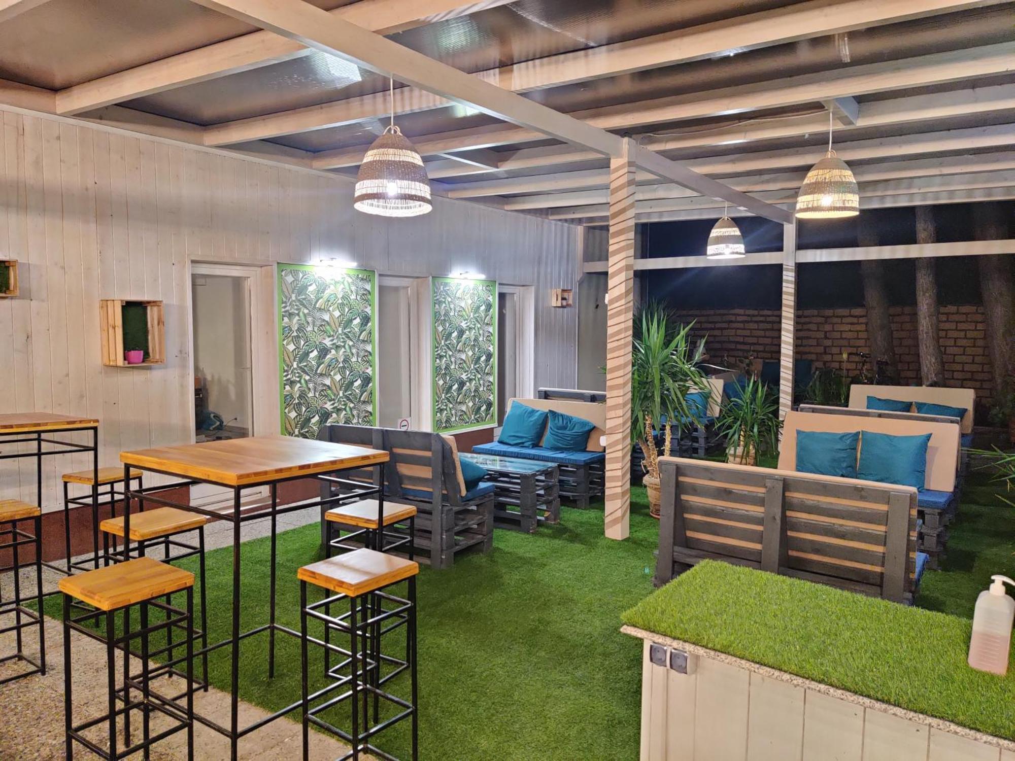 Villa Italia Guest House Сиофок Екстериор снимка